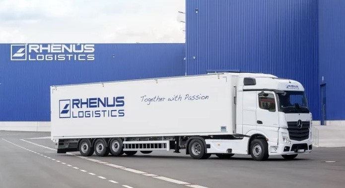 Rhenus wide Rhenus wide